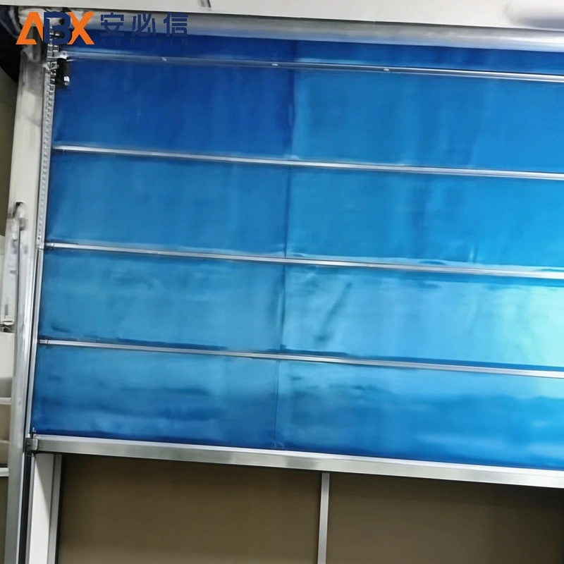 武汉市PVC堆积门