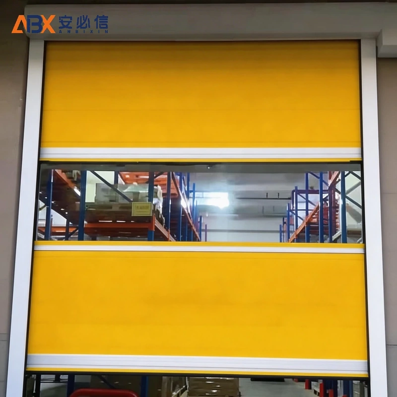 武汉市工业快速门
